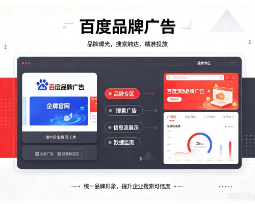 浦北百度品牌广告